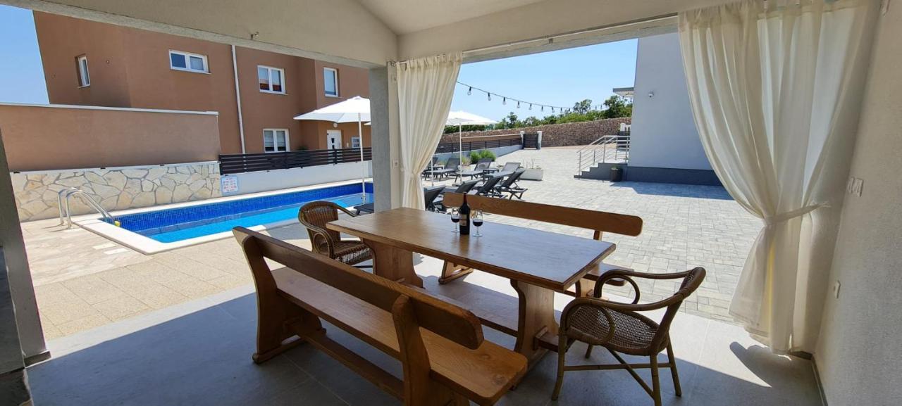 House Vallis Aurea Povile Exterior foto