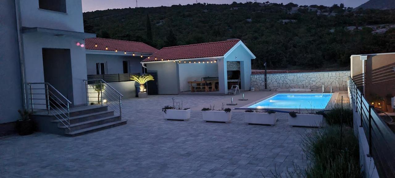 House Vallis Aurea Povile Exterior foto