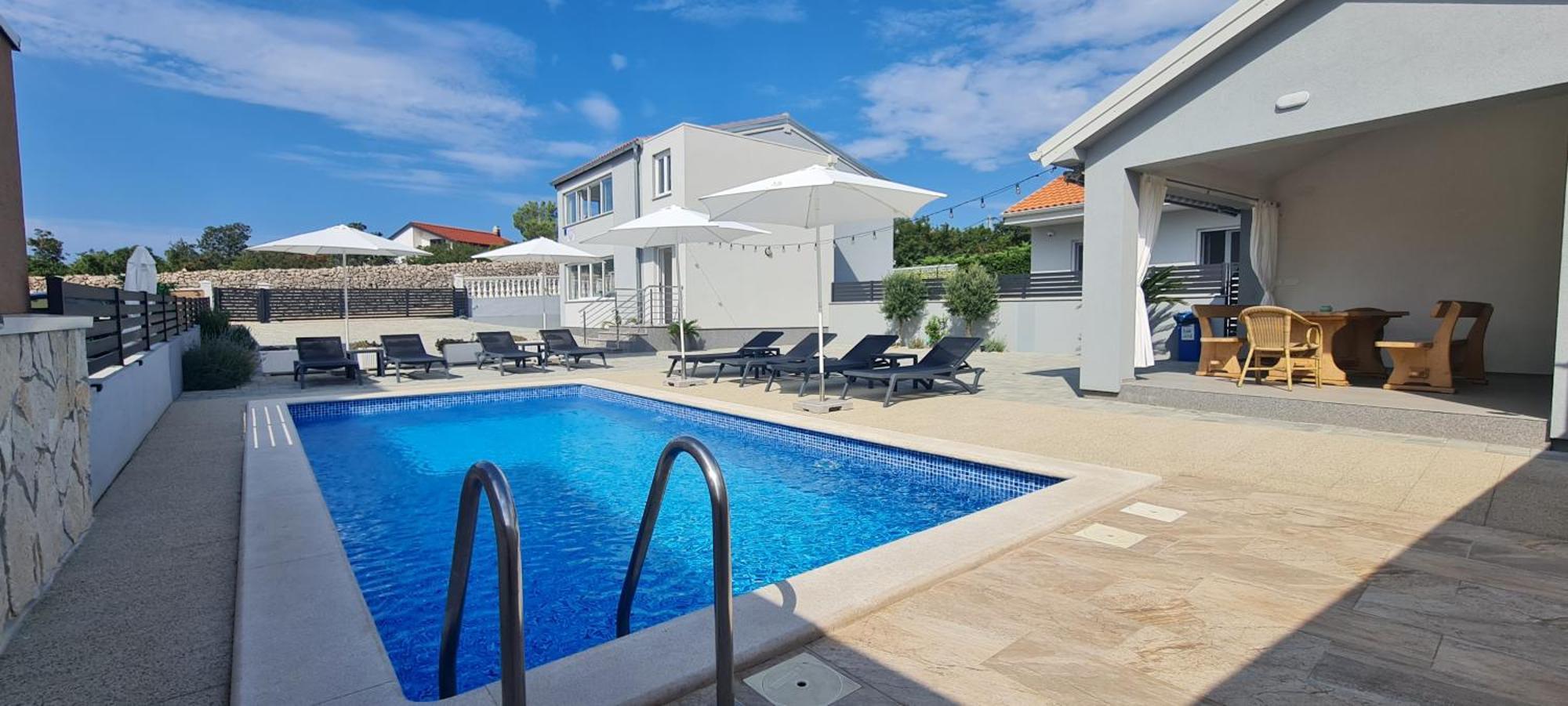 House Vallis Aurea Povile Exterior foto